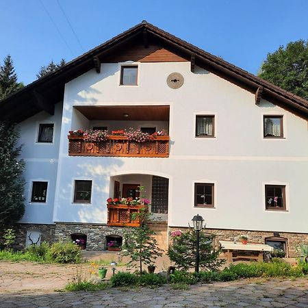 Gaestepension Edeltraud Hotel Hirschegg  ภายนอก รูปภาพ