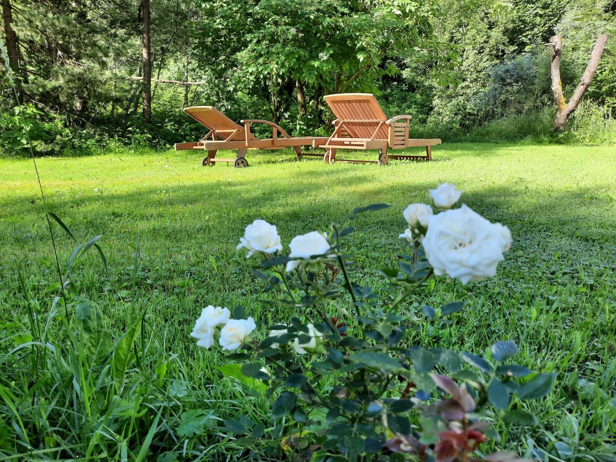 Gaestepension Edeltraud Hotel Hirschegg  ภายนอก รูปภาพ