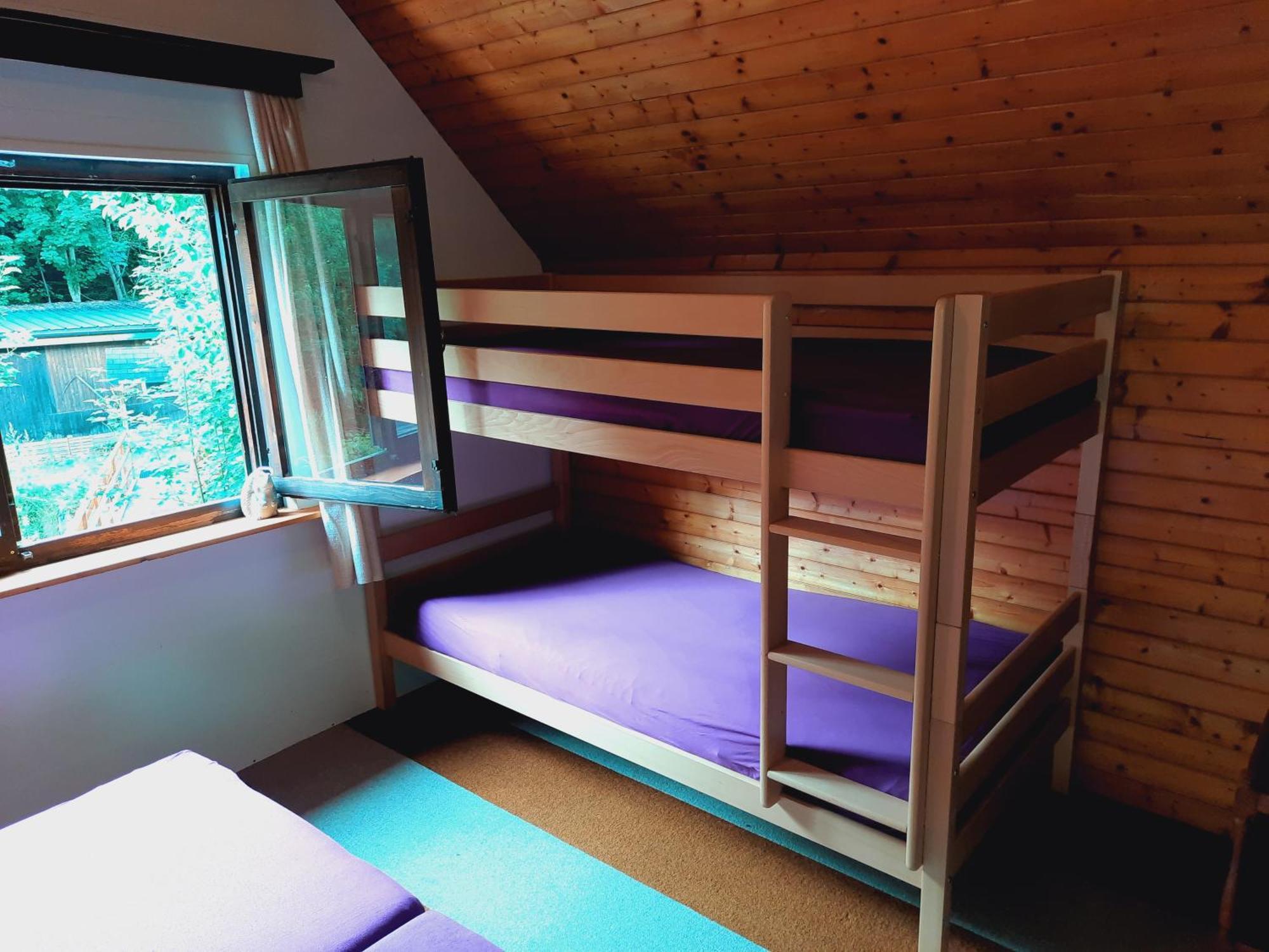Gaestepension Edeltraud Hotel Hirschegg  ห้อง รูปภาพ