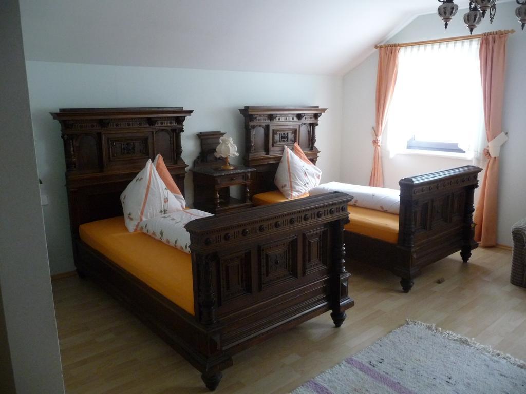 Gaestepension Edeltraud Hotel Hirschegg  ภายนอก รูปภาพ